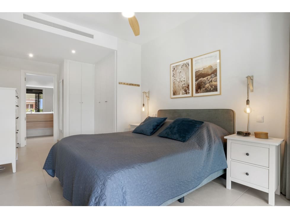 2 sovrum Lägenhet till salu i Estepona med pool garage - 495 000 € (Ref: 10078962)