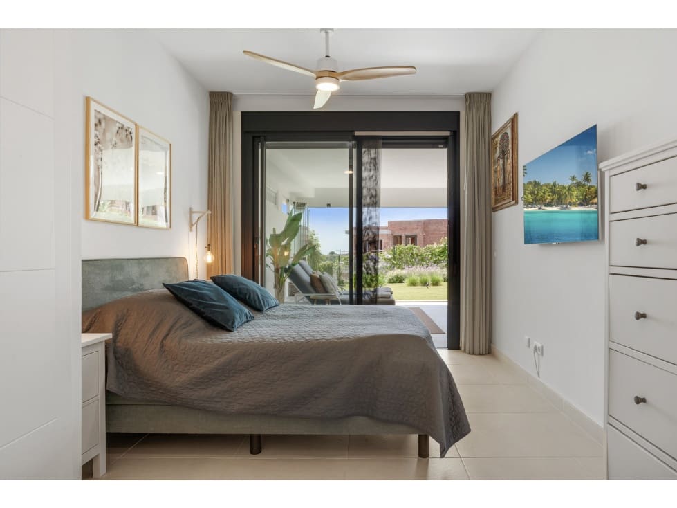 2 sovrum Lägenhet till salu i Estepona med pool garage - 495 000 € (Ref: 10078962)