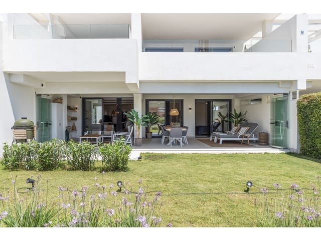2 sovrum Lägenhet till salu i Estepona Golf, Estepona med pool garage - 495 000 € (Ref: 10078962)