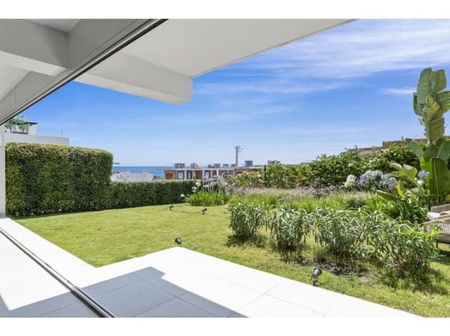 2 sovrum Lägenhet till salu i Estepona Golf, Estepona med pool garage - 495 000 € (Ref: 10078962)