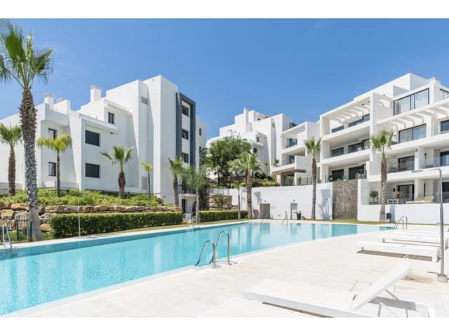 2 sovrum Lägenhet till salu i Estepona Golf, Estepona med pool garage - 495 000 € (Ref: 10078962)