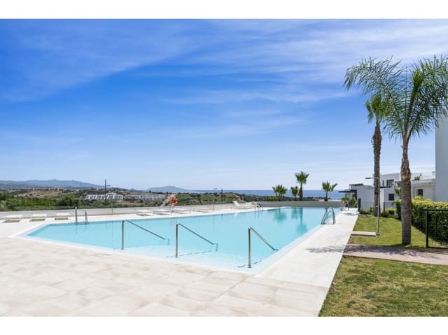 2 sovrum Lägenhet till salu i Estepona Golf, Estepona med pool garage - 495 000 € (Ref: 10078962)