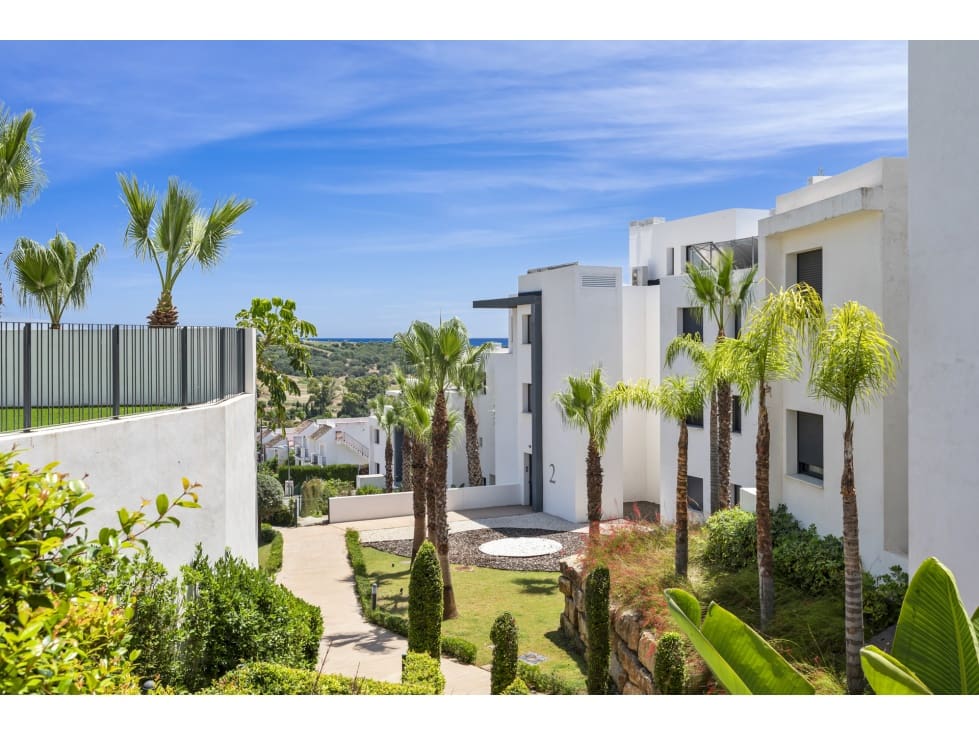 2 sovrum Lägenhet till salu i Estepona med pool garage - 495 000 € (Ref: 10078962)