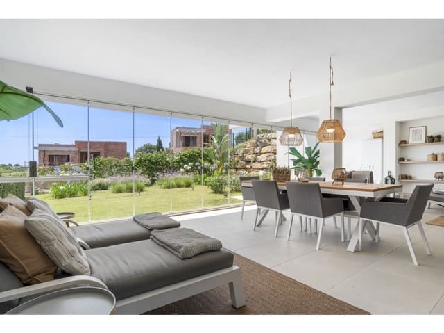 2 sovrum Lägenhet till salu i Estepona Golf, Estepona med pool garage - 495 000 € (Ref: 10078962)