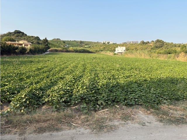 Landgrundstück zu verkaufen in Casares - 360.000 € (Ref: 10078963)