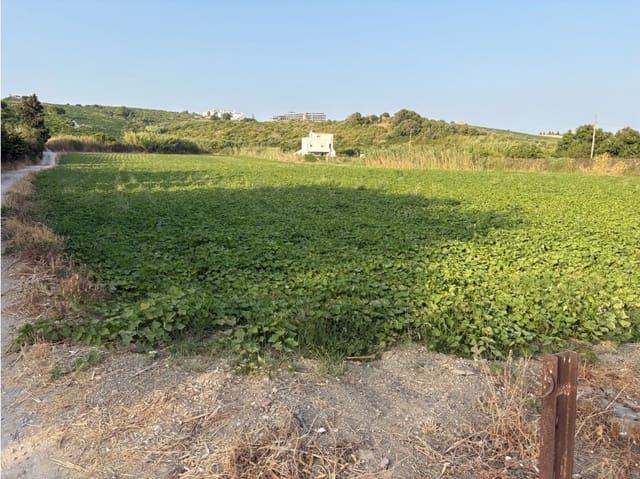Landgrundstück zu verkaufen in Casares - 360.000 € (Ref: 10078963)