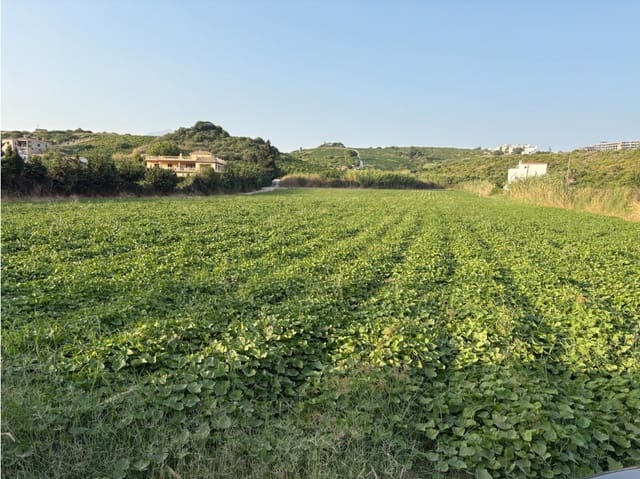 Landgrundstück zu verkaufen in Casares - 360.000 € (Ref: 10078963)