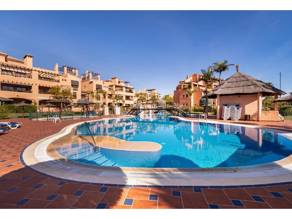 4 sovrum Lägenhet till salu i Atalaya-Isdabe med pool garage - 790 000 € (Ref: 10078964)