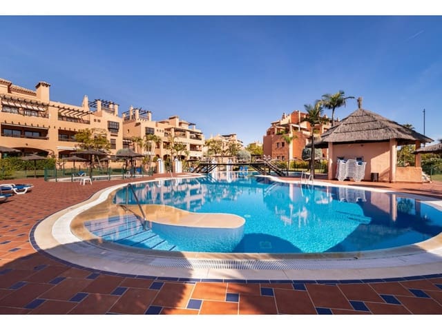 4 makuuhuone Huoneisto myytävänä paikassa Atalaya-Isdabe, Estepona mukana uima-altaan 
autotalli - 790 000 € (Ref: 10078964)