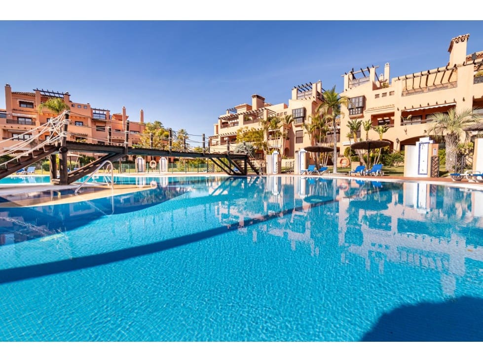 4 sovrum Lägenhet till salu i Atalaya-Isdabe med pool garage - 790 000 € (Ref: 10078964)