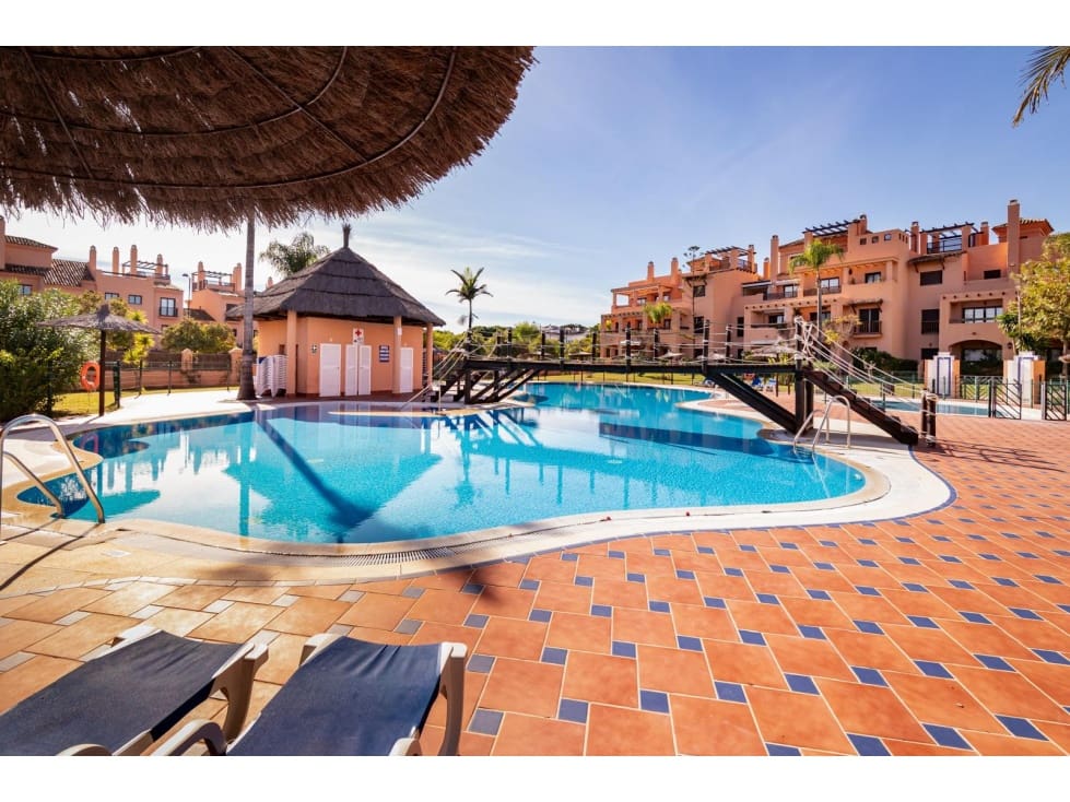 4 sovrum Lägenhet till salu i Atalaya-Isdabe med pool garage - 790 000 € (Ref: 10078964)