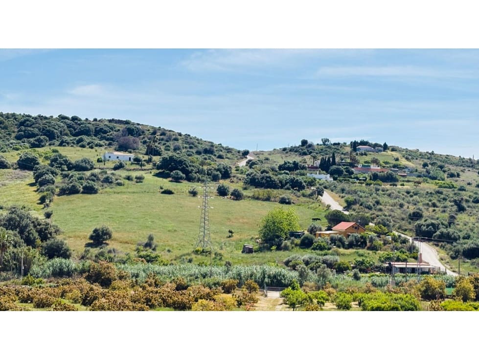 Mark till salu i Estepona - 1 800 000 € (Ref: 10078965)