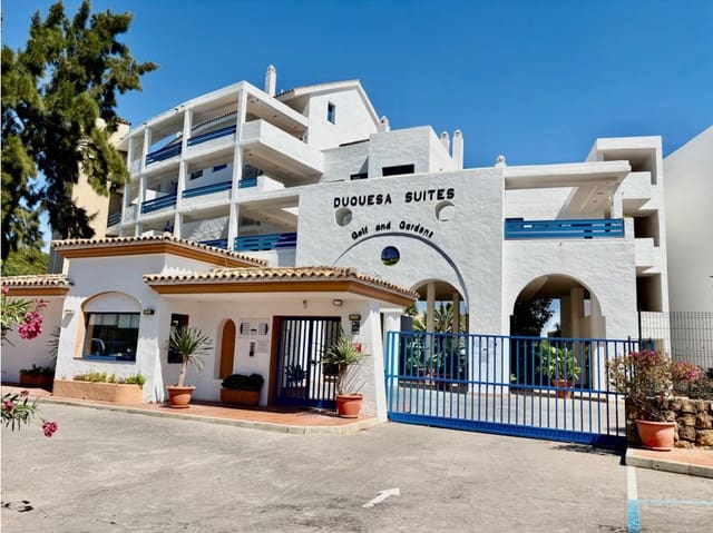 Appartement de 1 chambre à louer à La Duquesa / Puerto de la Duquesa, Manilva - 1 050 € (Ref: 10086745)