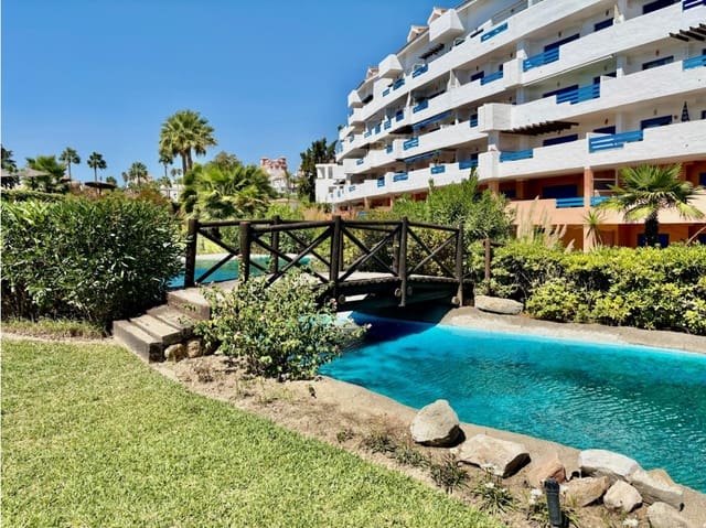 Appartement de 1 chambre à louer à La Duquesa / Puerto de la Duquesa, Manilva - 1 050 € (Ref: 10086745)