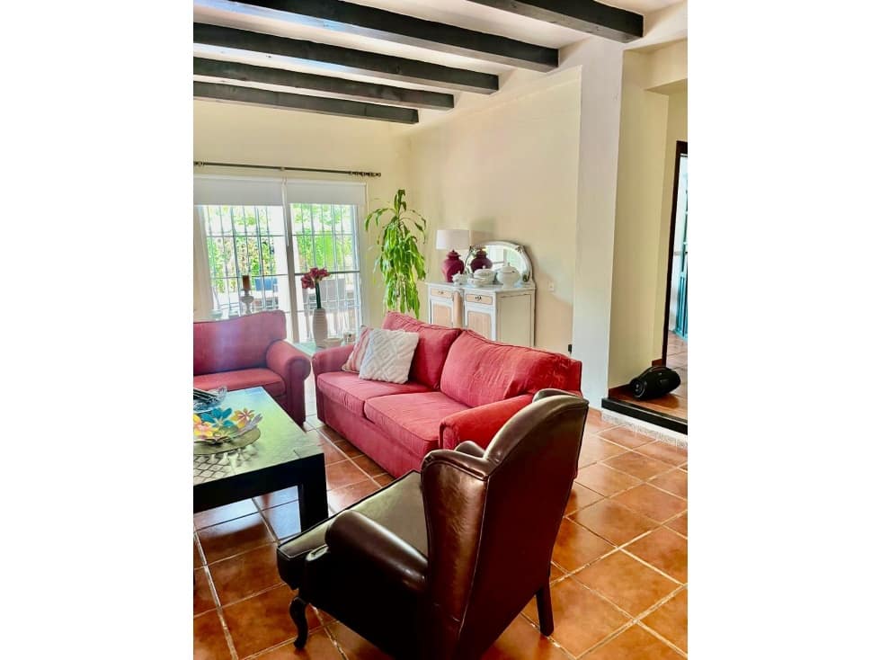 2 sovrum Finca/Hus på landet att hyra i Casares med pool - 2 500 € (Ref: 10156942)