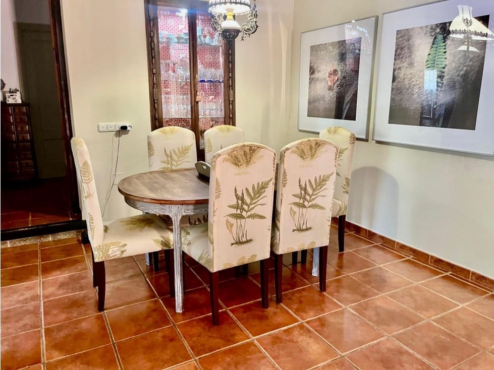 2 sovrum Finca/Hus på landet att hyra i Casares med pool - 2 500 € (Ref: 10156942)