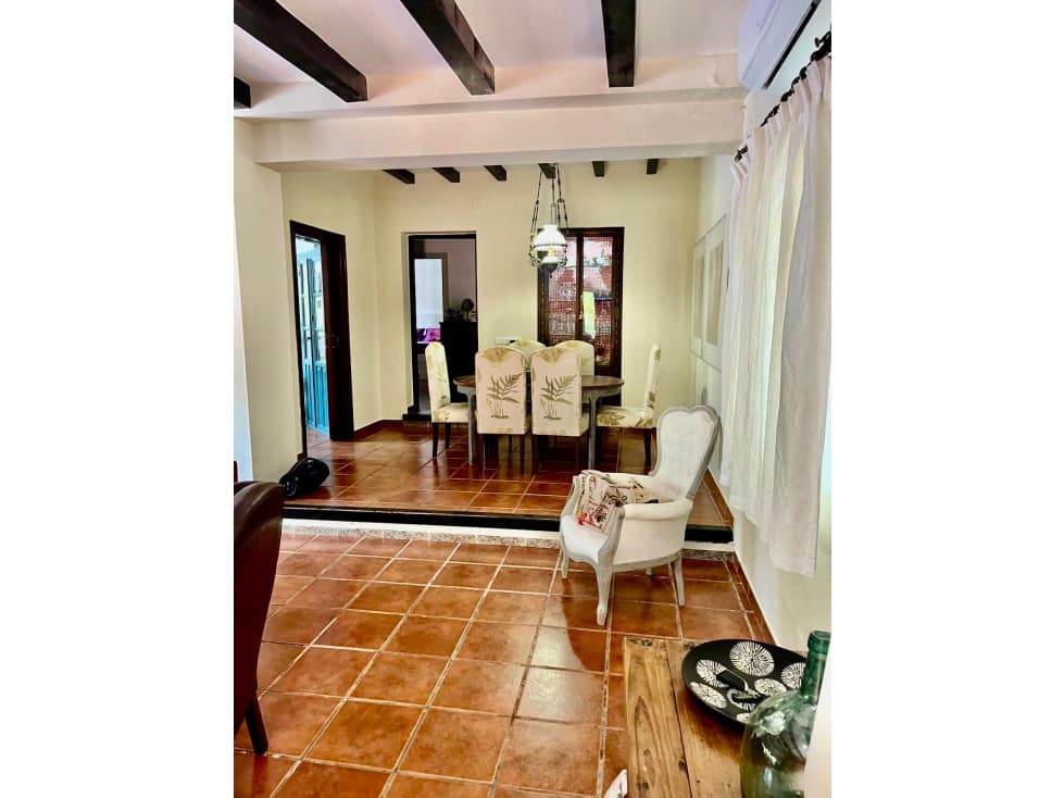 2 sovrum Finca/Hus på landet att hyra i Casares med pool - 2 500 € (Ref: 10156942)