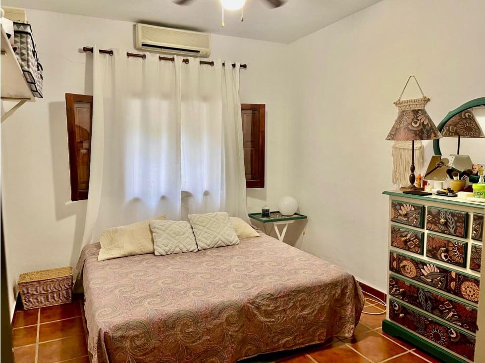 2 sovrum Finca/Hus på landet att hyra i Casares med pool - 2 500 € (Ref: 10156942)