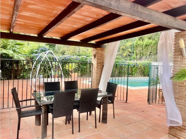 Finca/Maison de Campagne de 2 chambres à louer à Casares - 2 500 € (Ref: 10156942)