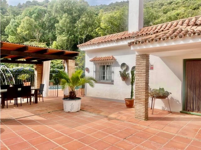 Finca/Maison de Campagne de 2 chambres à louer à Casares - 2 500 € (Ref: 10156942)