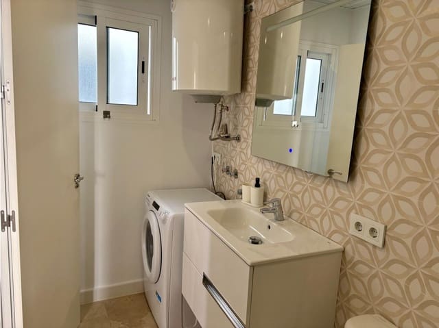 1 camera da letto Appartamento da affittare in Manilva - 950 € (Rif: 10172939)