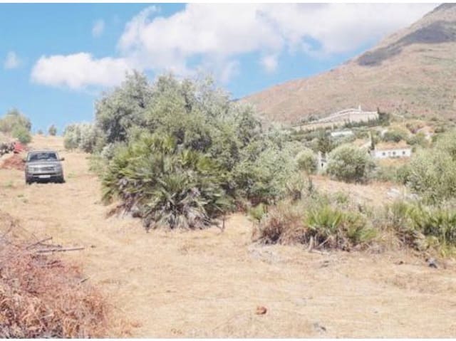 Teren niezagospodarowany na sprzedaż w Estepona - 900 000 € (Ref: 6062146)