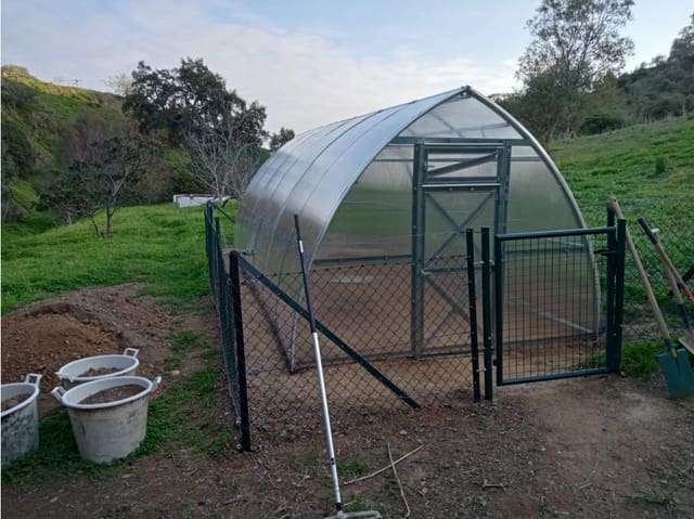 4 chambre Finca/Maison de Campagne à vendre à Casares avec piscine - 850 000 € (Ref: 7110917)