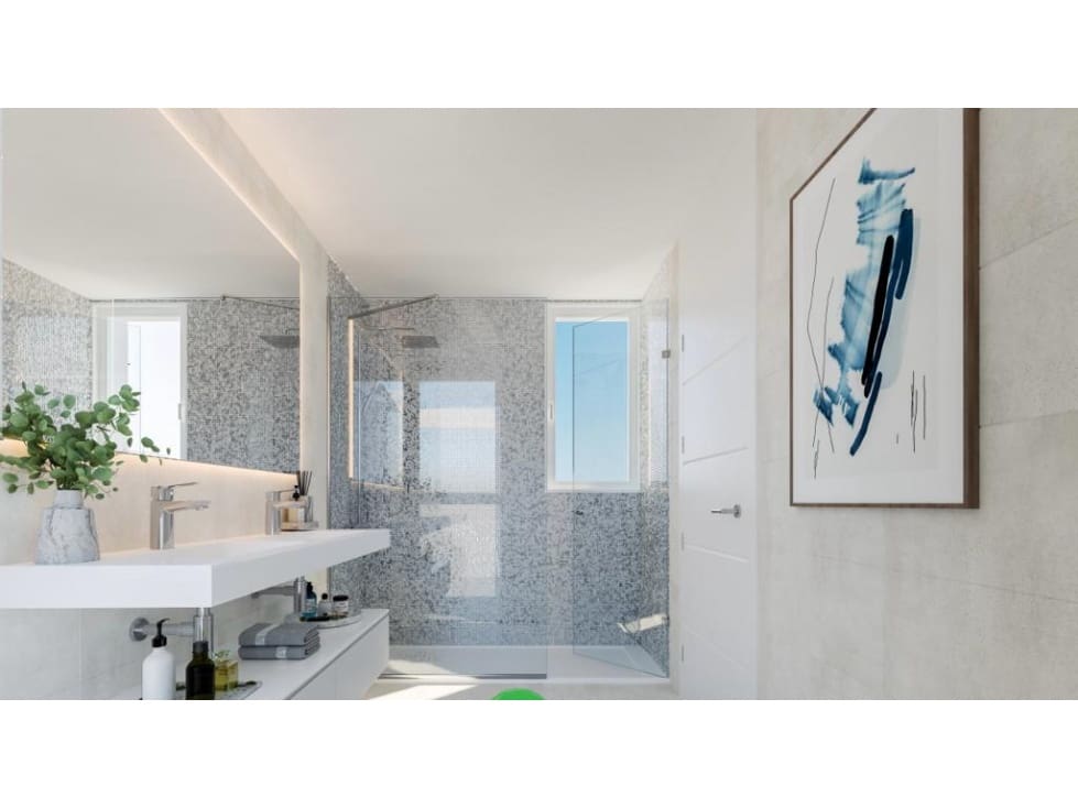 2 makuuhuone Huoneisto myytävänä paikassa La Alcaidesa mukana uima-altaan - 745 000 € (Ref: 8002940)