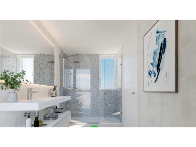 2 makuuhuone Huoneisto myytävänä paikassa La Alcaidesa mukana uima-altaan - 745 000 € (Ref: 8002940)