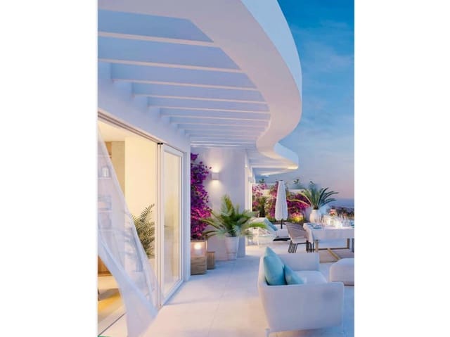 2 makuuhuone Huoneisto myytävänä paikassa La Alcaidesa mukana uima-altaan - 745 000 € (Ref: 8002940)