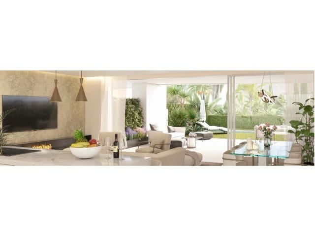 2 makuuhuone Huoneisto myytävänä paikassa La Alcaidesa mukana uima-altaan - 745 000 € (Ref: 8002940)