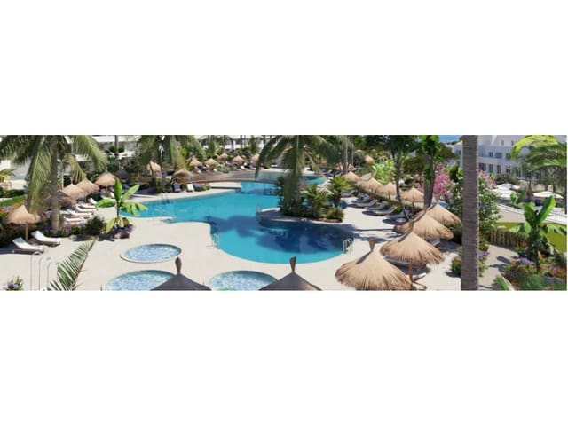 2 makuuhuone Huoneisto myytävänä paikassa La Alcaidesa mukana uima-altaan - 745 000 € (Ref: 8002940)