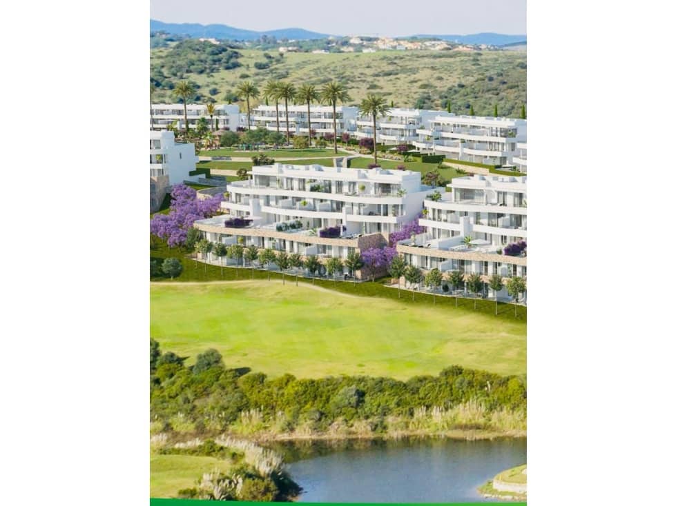 2 makuuhuone Huoneisto myytävänä paikassa La Alcaidesa mukana uima-altaan - 745 000 € (Ref: 8002940)