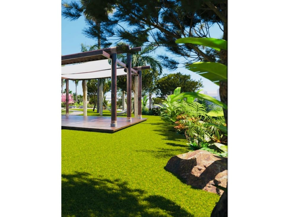 2 makuuhuone Huoneisto myytävänä paikassa La Alcaidesa mukana uima-altaan - 745 000 € (Ref: 8002940)