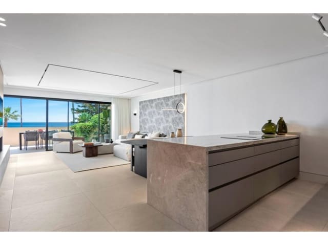 3 quarto Apartamento para venda em Estepona com piscina - 1 995 000 € (Ref: 8182739)