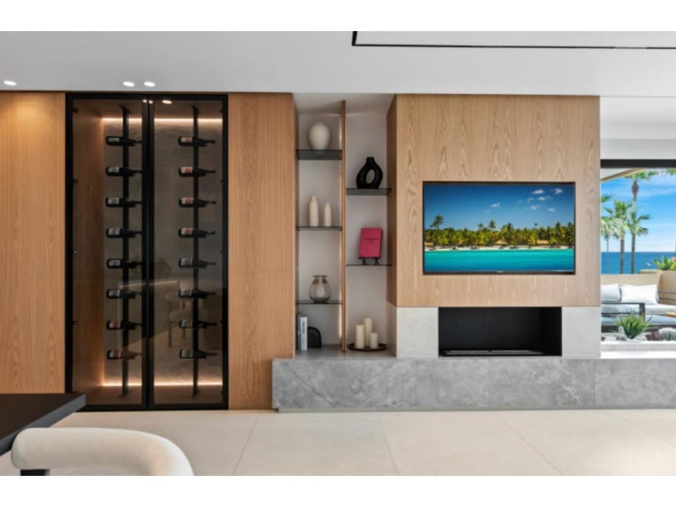 3 quarto Apartamento para venda em Estepona com piscina - 1 995 000 € (Ref: 8182739)