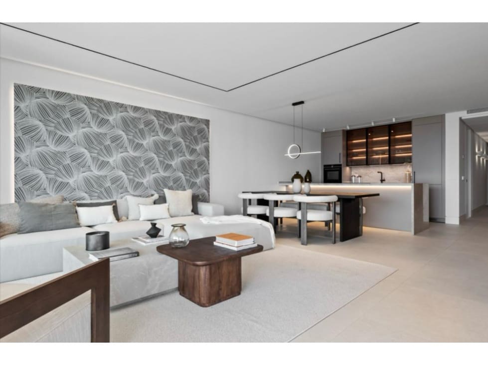 3 quarto Apartamento para venda em Estepona com piscina - 1 995 000 € (Ref: 8182739)