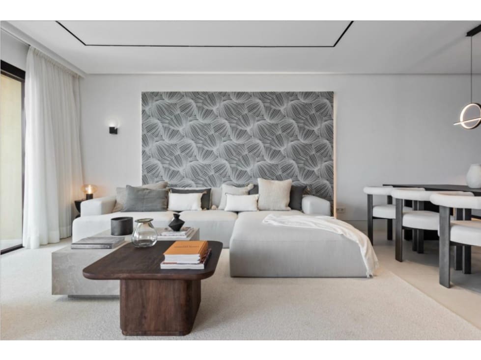 3 quarto Apartamento para venda em Estepona com piscina - 1 995 000 € (Ref: 8182739)