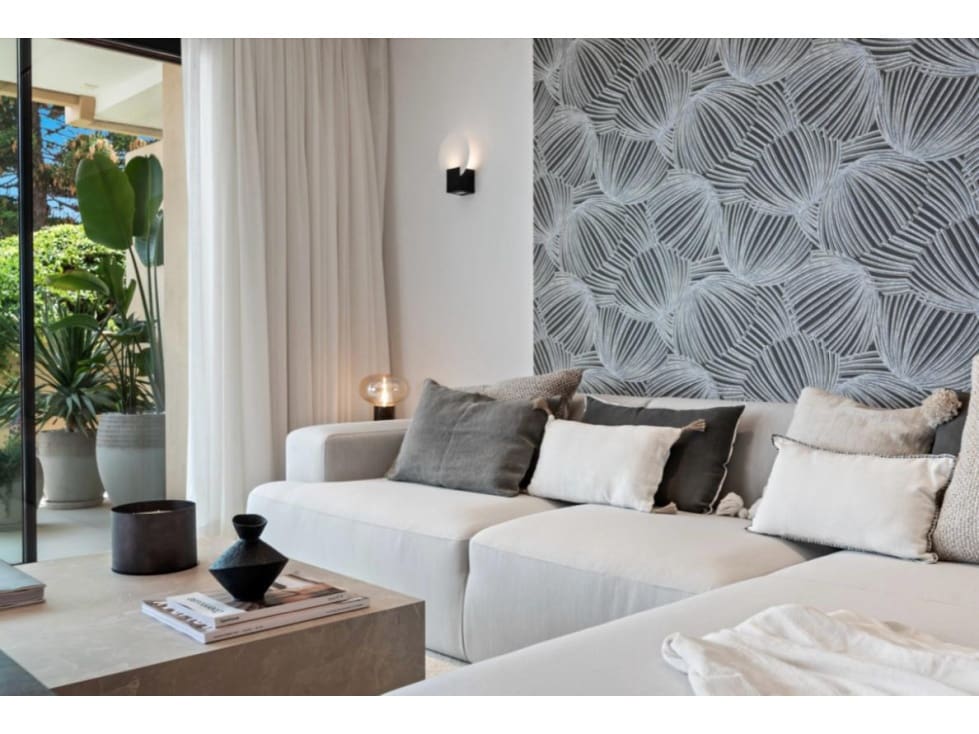 3 quarto Apartamento para venda em Estepona com piscina - 1 995 000 € (Ref: 8182739)