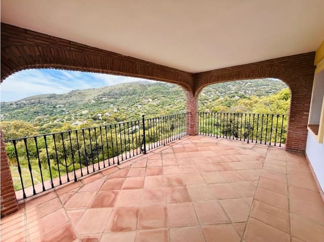 5 chambre Villa/Maison à vendre à Casares avec piscine - 1 645 000 € (Ref: 8287222)