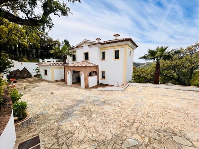 5 chambre Villa/Maison à vendre à Casares avec piscine - 1 645 000 € (Ref: 8287222)