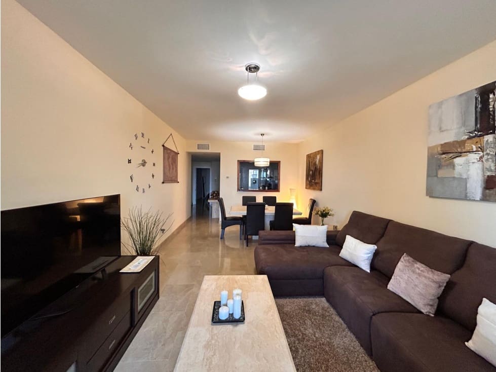 2 bedroom Apartment for rent in Manilva with pool - € 1,300 (Ref: 8531350)