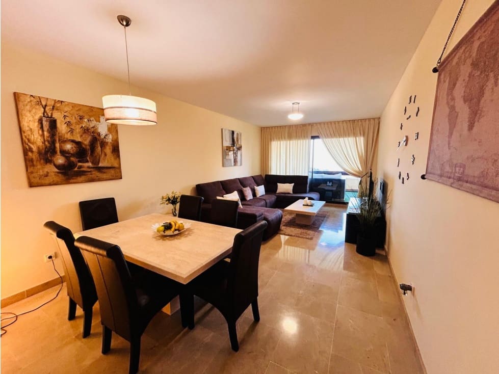 2 bedroom Apartment for rent in Manilva with pool - € 1,300 (Ref: 8531350)