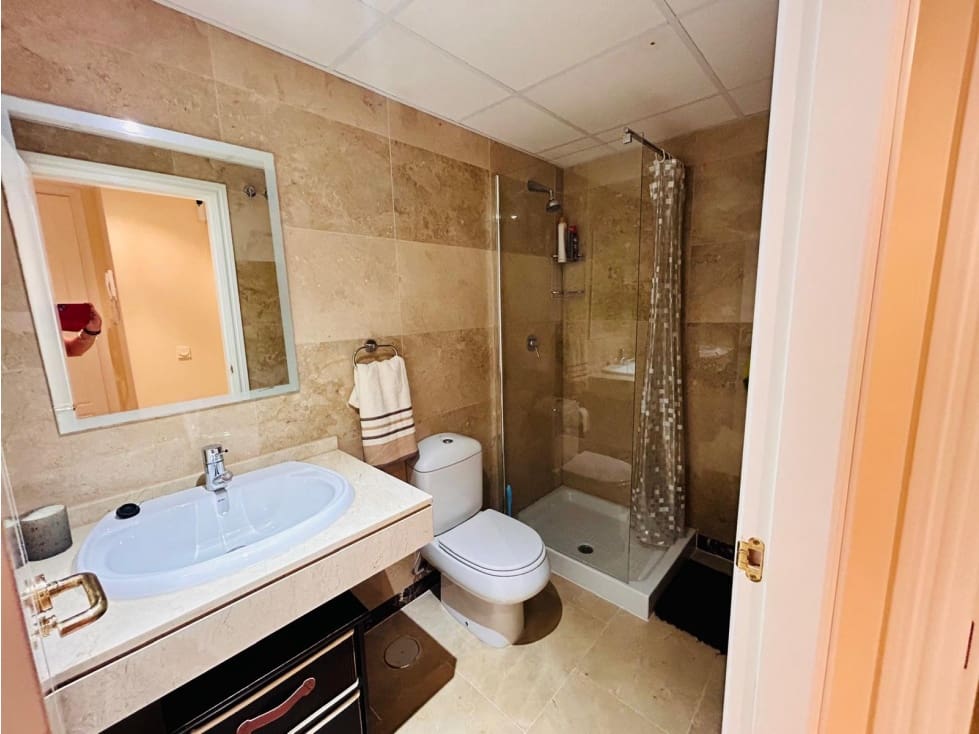 2 bedroom Apartment for rent in Manilva with pool - € 1,300 (Ref: 8531350)