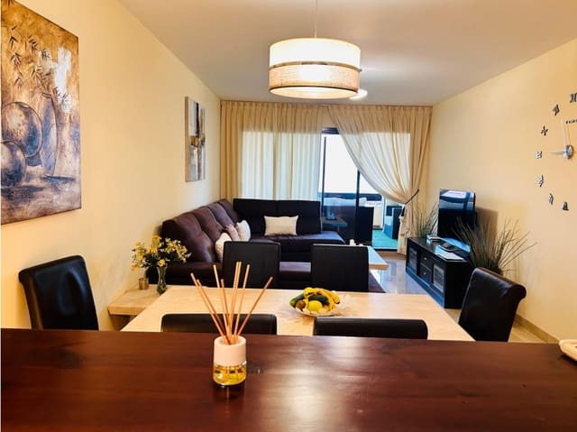 2 bedroom Apartment for rent in La Duquesa / Puerto de la Duquesa, Manilva with pool - € 1,300 (Ref: 8531350)