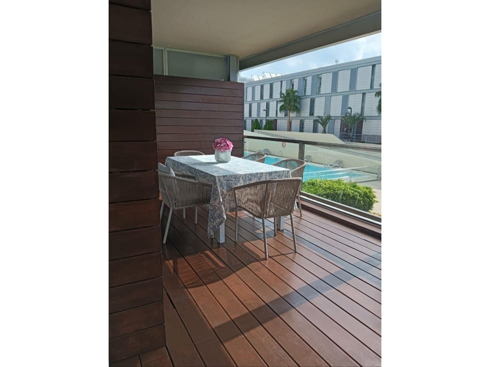 3 soverom Leilighet til salgs i Manilva med svømmebasseng - € 398 000 (Ref: 8559147)