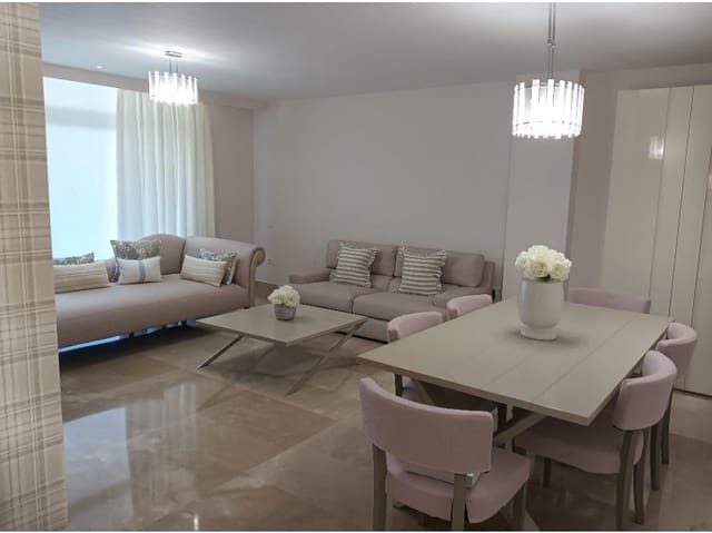 3 soverom Leilighet til salgs i Manilva med svømmebasseng - € 398 000 (Ref: 8559147)