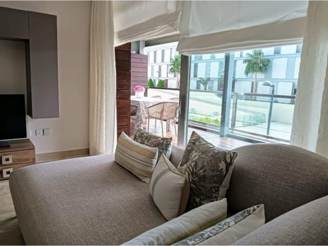 3 soverom Leilighet til salgs i Manilva med svømmebasseng - € 398 000 (Ref: 8559147)