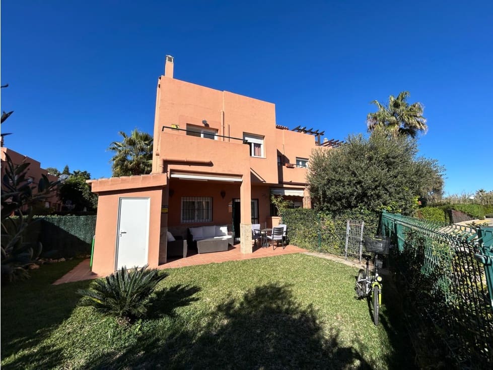 4 camera da letto Casa da affittare in Manilva con piscina garage - 1.900 € (Rif: 8690834)