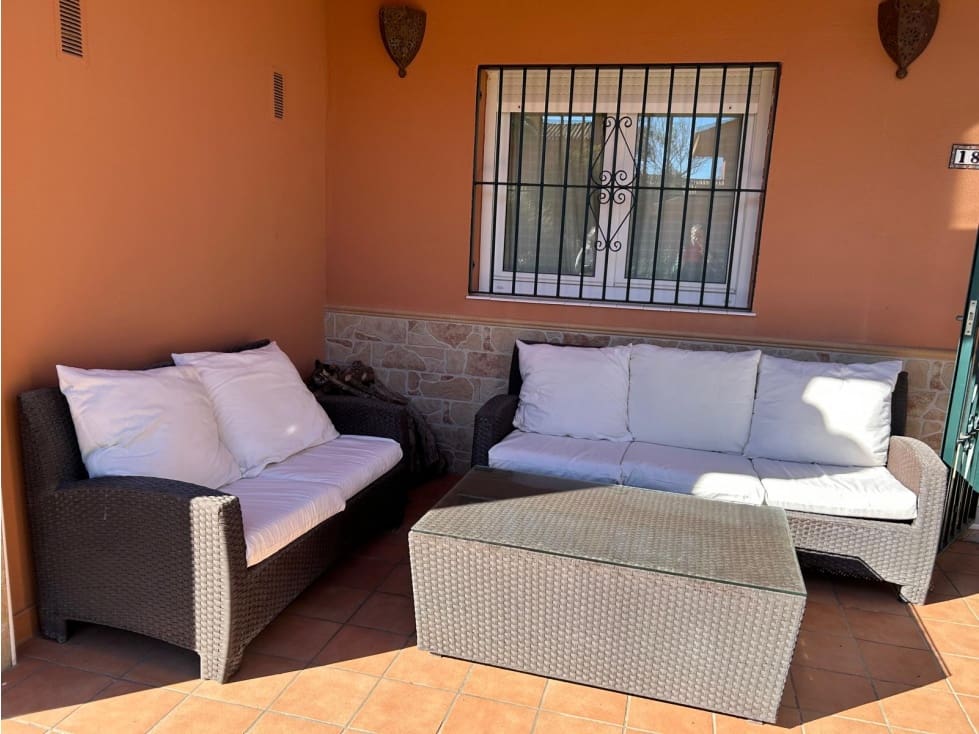 4 camera da letto Casa da affittare in Manilva con piscina garage - 1.900 € (Rif: 8690834)